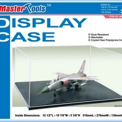 09808 | Trumpeter Model Plastic Display Case 316x276x136mm -Trumpeter Sales Shop TRU 09808 52 1200x800 1