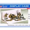 09810 | Trumpeter Model Plastic Display Case 232x120x86mm