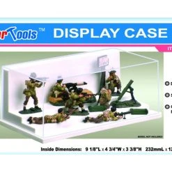 09810 | Trumpeter Model Plastic Display Case 232x120x86mm -Trumpeter Sales Shop TRU 09810 52 1200x800 1