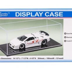 09815 | Trumpeter Model Plastic Display Case 364x186x121mm