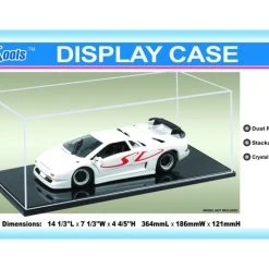09815 | Trumpeter Model Plastic Display Case 364x186x121mm -Trumpeter Sales Shop TRU 09815 52 1200x800 1