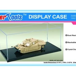 09817 | Trumpeter Model Plastic Display Case 210x100x80mm -Trumpeter Sales Shop TRU 09817 53 1200x800 1