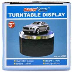 09830 | Trumpeter Model 3-inch Turntable Display