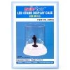 09862 | Trumpeter Model Plastic Display Case 84x115mm W/ LED -Trumpeter Sales Shop TRU 09862 00 1200x800 1