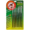 09900 | Trumpeter Master Tools Modeling Flat & Pointed Brush Set 7Pcs -Trumpeter Sales Shop TRU 09900 00 1200x800 1