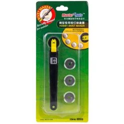 09910 | Trumpeter Master Tools Modelers Rivet Maker W/ Assorted Blades