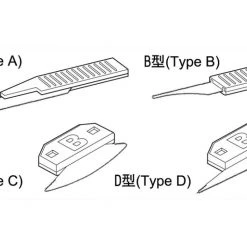 09917 | Trumpeter Master Tools Hobby Modelers Saw Set -Trumpeter Sales Shop TRU 09917 52 1200x800 1
