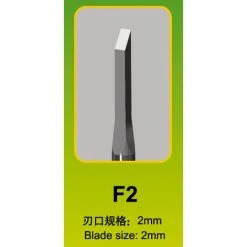 09924 | Trumpeter Master Tools Modelers Flat 2mm Chisel -Trumpeter Sales Shop TRU 09924 53 1200x800 1