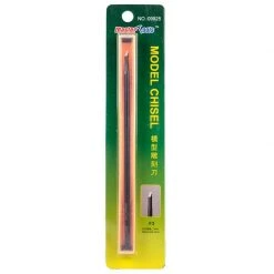 09925 | Trumpeter Master Tools Modelers Flat 3mm Chisel