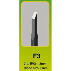 09925 | Trumpeter Master Tools Modelers Flat 3mm Chisel 9 09925 | Trumpeter Master Tools Modelers Flat 3mm Chisel -Trumpeter Sales Shop TRU 09925 53 1200x800 1