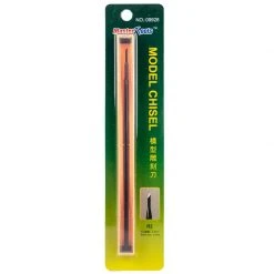 09926 | Trumpeter Master Tools Modelers Round 2mm Chisel