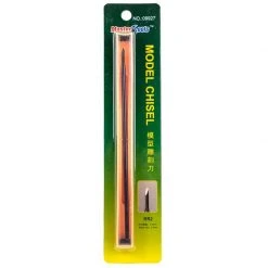 09927 | Trumpeter Master Tools Modelers RR2 3m Chisel