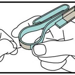 09929 | Trumpeter Master Tools Modelers Sandpaper Handle Set -Trumpeter Sales Shop TRU 09929 54 1200x800 1