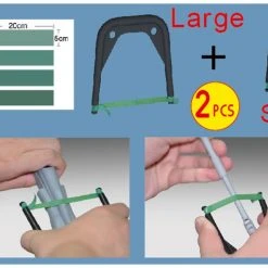 09930 | Trumpeter Master Tools Modelers Flexible Sandpaper Strip Holder -Trumpeter Sales Shop TRU 09930 52 1200x800 1