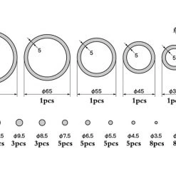 09937 | Trumpeter Master Tools Modelers Plastic Circle Board A-Set -Trumpeter Sales Shop TRU 09937 52 1200x800 1