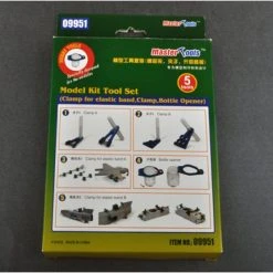 09951 | Trumpeter Master Tools Modelers Assorted Clamp Set -Trumpeter Sales Shop TRU 09951 57 1200x800 1