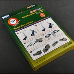 09951 | Trumpeter Master Tools Modelers Assorted Clamp Set -Trumpeter Sales Shop TRU 09951 59 1200x800 1