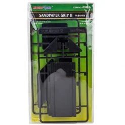 09962 | Trumpeter Master Tools Modelers Sandpaper Grip II Tool