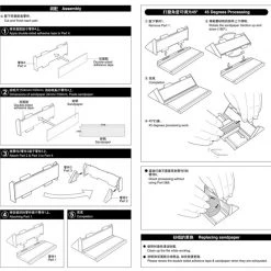 09962 | Trumpeter Master Tools Modelers Sandpaper Grip II Tool -Trumpeter Sales Shop TRU 09962 54 1200x800 1