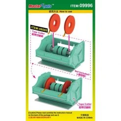 09997 | Trumpeter 5mm, 8mm & 12mm Masking Tape -Trumpeter Sales Shop TRU 09997 03 1200x800 1