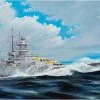 TR03714 | Trumpeter 1/200 German Gneisenau Battleship Scaled Plastic Model Kit 1 TR03714 | Trumpeter 1/200 German Gneisenau Battleship Scaled Plastic Model Kit -Trumpeter Sales Shop TRU TR03714 1200x800 1